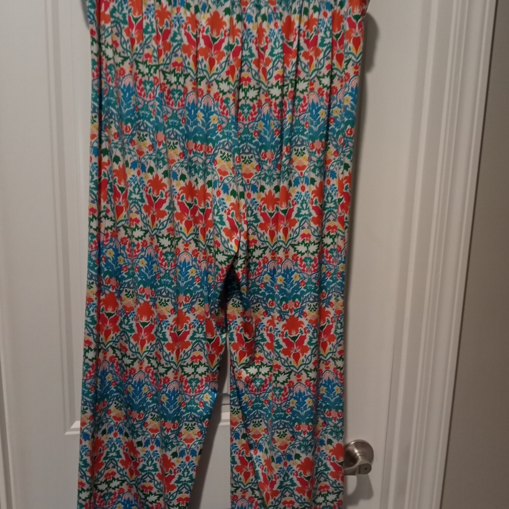 COPY - New Directions Curvy palazzo pants